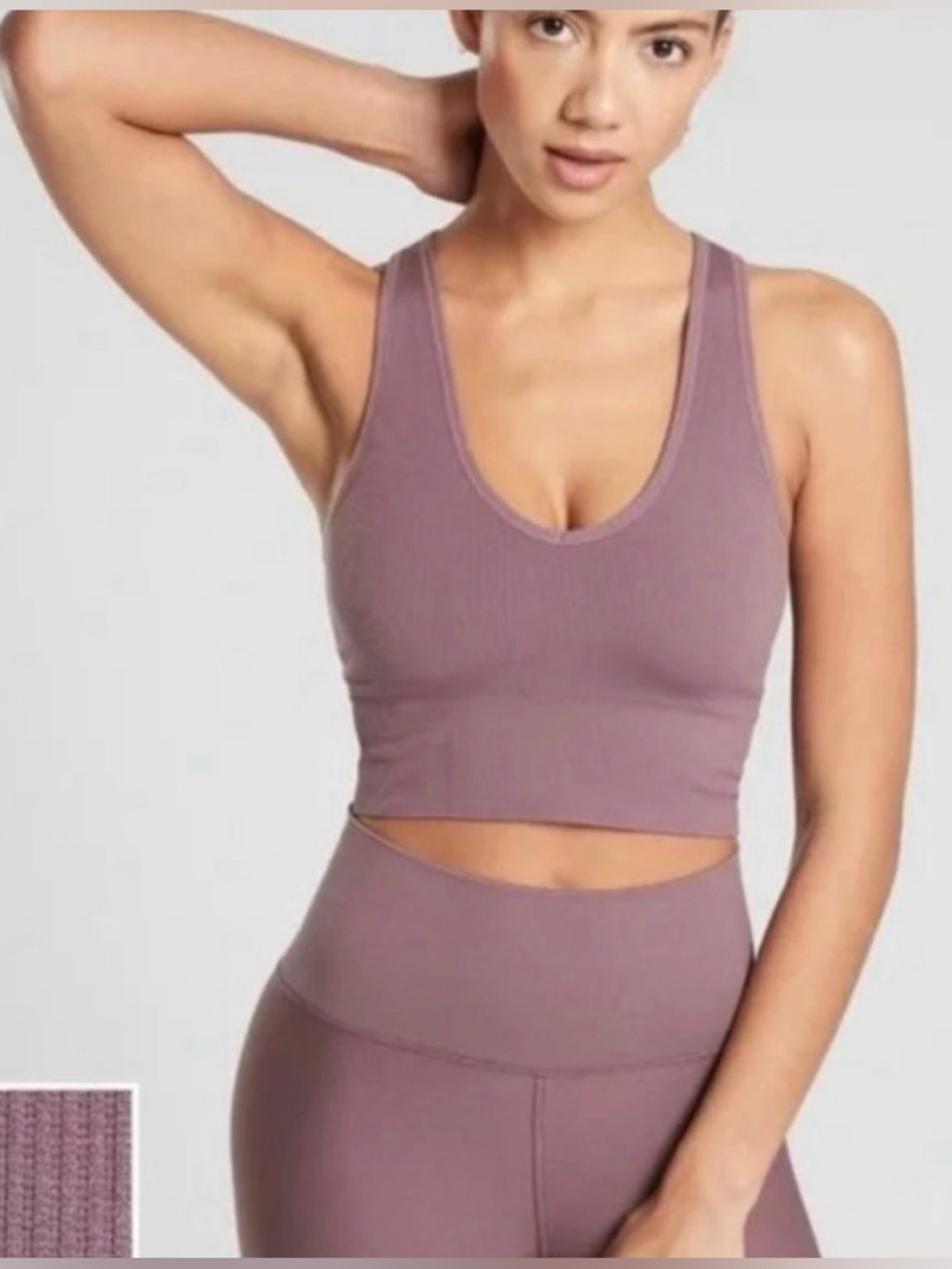 Athleta | ribbed tank
